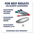 Quartet® wholesale. Infinity Glass Marker Board, Frosted, 36 X 24. HSD Wholesale: Janitorial Supplies, Breakroom Supplies, Office Supplies.