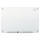 Quartet® wholesale. Infinity Magnetic Glass Marker Board, 72 X 48, White. HSD Wholesale: Janitorial Supplies, Breakroom Supplies, Office Supplies.