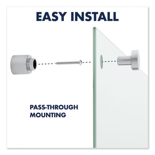 Quartet® wholesale. Infinity Magnetic Glass Marker Board, 72 X 48, White. HSD Wholesale: Janitorial Supplies, Breakroom Supplies, Office Supplies.