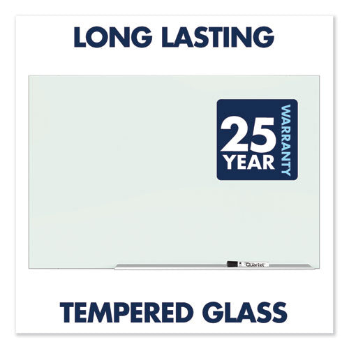 Quartet® wholesale. Element Framed Magnetic Glass Dry-erase Boards, 74" X 42", Aluminum Frame. HSD Wholesale: Janitorial Supplies, Breakroom Supplies, Office Supplies.