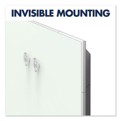 Quartet® wholesale. Element Framed Magnetic Glass Dry-erase Boards, 74" X 42", Aluminum Frame. HSD Wholesale: Janitorial Supplies, Breakroom Supplies, Office Supplies.