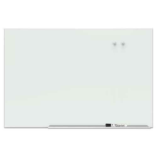 Quartet® wholesale. Element Framed Magnetic Glass Dry-erase Boards, 74" X 42", Aluminum Frame. HSD Wholesale: Janitorial Supplies, Breakroom Supplies, Office Supplies.