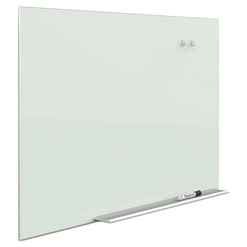 Quartet® wholesale. Element Framed Magnetic Glass Dry-erase Boards, 74" X 42", Aluminum Frame. HSD Wholesale: Janitorial Supplies, Breakroom Supplies, Office Supplies.