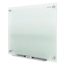 Quartet® wholesale. Infinity Glass Marker Board, Frosted, 96 X 48. HSD Wholesale: Janitorial Supplies, Breakroom Supplies, Office Supplies.