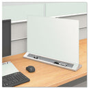 Quartet® wholesale. Desktop Magnetic Glass Dry-erase Panel, 23" X 17", White. HSD Wholesale: Janitorial Supplies, Breakroom Supplies, Office Supplies.