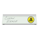 Quartet® wholesale. Glass Dry Erase Desktop Computer Pad, 18 X 6, White. HSD Wholesale: Janitorial Supplies, Breakroom Supplies, Office Supplies.