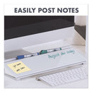 Quartet® wholesale. Glass Dry Erase Desktop Computer Pad, 18 X 6, White. HSD Wholesale: Janitorial Supplies, Breakroom Supplies, Office Supplies.