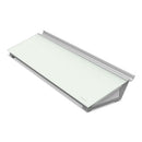 Quartet® wholesale. Glass Dry Erase Desktop Computer Pad, 18 X 6, White. HSD Wholesale: Janitorial Supplies, Breakroom Supplies, Office Supplies.