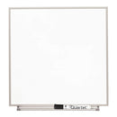 Quartet® wholesale. Matrix Magnetic Boards, Painted Steel, 16 X 16, White, Aluminum Frame. HSD Wholesale: Janitorial Supplies, Breakroom Supplies, Office Supplies.
