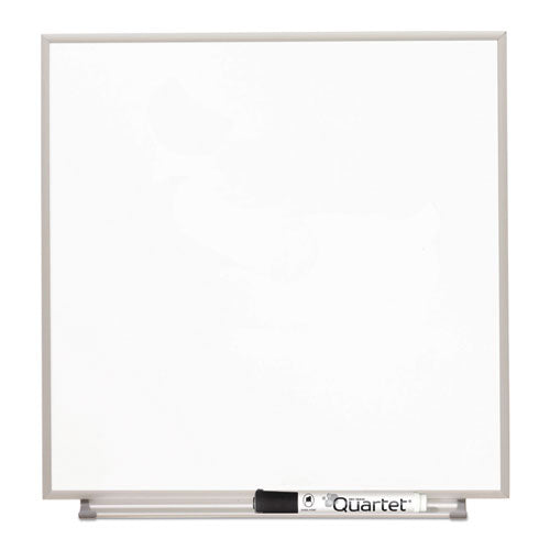 Quartet® wholesale. Matrix Magnetic Boards, Painted Steel, 16 X 16, White, Aluminum Frame. HSD Wholesale: Janitorial Supplies, Breakroom Supplies, Office Supplies.