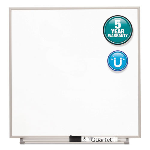 Quartet® wholesale. Matrix Magnetic Boards, Painted Steel, 16 X 16, White, Aluminum Frame. HSD Wholesale: Janitorial Supplies, Breakroom Supplies, Office Supplies.