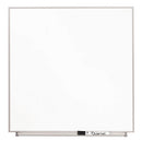 Quartet® wholesale. Matrix Magnetic Boards, Painted Steel, 23 X 23, White, Aluminum Frame. HSD Wholesale: Janitorial Supplies, Breakroom Supplies, Office Supplies.