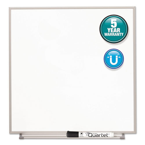 Quartet® wholesale. Matrix Magnetic Boards, Painted Steel, 23 X 23, White, Aluminum Frame. HSD Wholesale: Janitorial Supplies, Breakroom Supplies, Office Supplies.