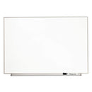 Quartet® wholesale. Matrix Magnetic Boards, Painted Steel, 34 X 23, White, Aluminum Frame. HSD Wholesale: Janitorial Supplies, Breakroom Supplies, Office Supplies.