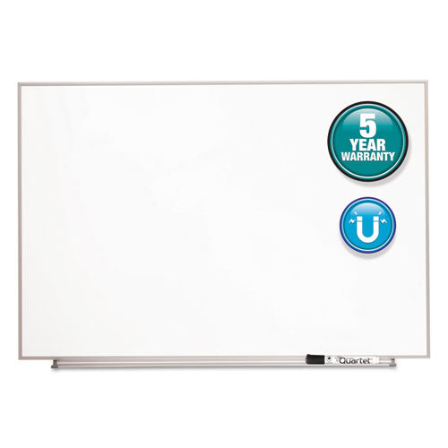 Quartet® wholesale. Matrix Magnetic Boards, Painted Steel, 34 X 23, White, Aluminum Frame. HSD Wholesale: Janitorial Supplies, Breakroom Supplies, Office Supplies.