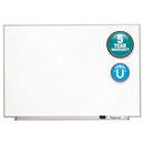 Quartet® wholesale. Matrix Magnetic Boards, Painted Steel, 48 X 31, White, Aluminum Frame. HSD Wholesale: Janitorial Supplies, Breakroom Supplies, Office Supplies.