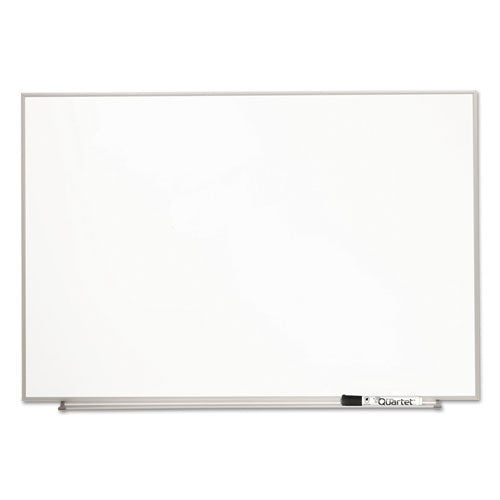 Quartet® wholesale. Matrix Magnetic Boards, Painted Steel, 48 X 31, White, Aluminum Frame. HSD Wholesale: Janitorial Supplies, Breakroom Supplies, Office Supplies.