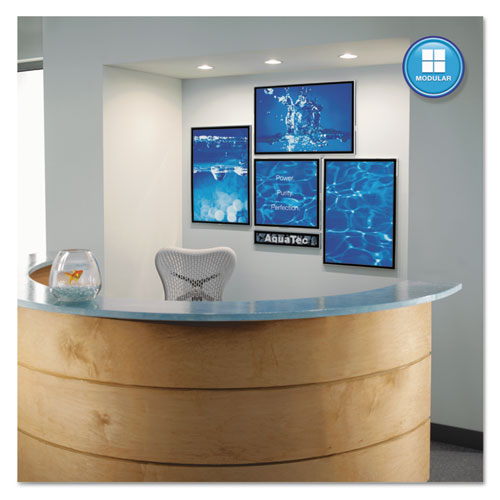 Quartet® wholesale. Matrix Magnetic Boards, Painted Steel, 48 X 31, White, Aluminum Frame. HSD Wholesale: Janitorial Supplies, Breakroom Supplies, Office Supplies.