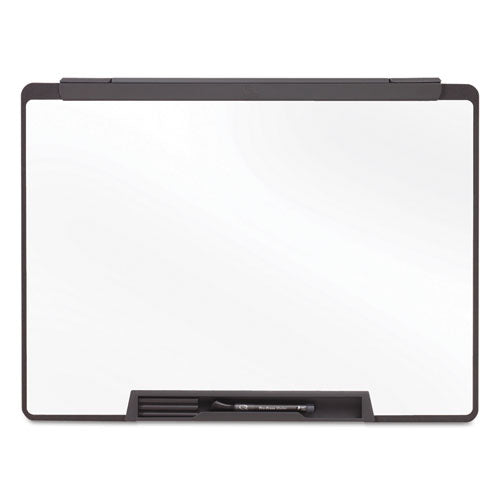 Quartet® wholesale. Motion Portable Dry Erase Board, 24 X 18, White, Black Frame. HSD Wholesale: Janitorial Supplies, Breakroom Supplies, Office Supplies.