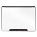 Quartet® wholesale. Motion Portable Dry Erase Board, 36 X 24, White, Black Frame. HSD Wholesale: Janitorial Supplies, Breakroom Supplies, Office Supplies.