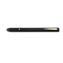 Load image into Gallery viewer, Quartet® wholesale. General Purpose Metal Laser Pointer, Class 3a, Projects 1148 Ft, Black. HSD Wholesale: Janitorial Supplies, Breakroom Supplies, Office Supplies.