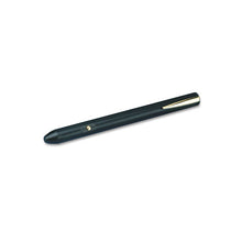 Load image into Gallery viewer, Quartet® wholesale. General Purpose Metal Laser Pointer, Class 3a, Projects 1148 Ft, Black. HSD Wholesale: Janitorial Supplies, Breakroom Supplies, Office Supplies.