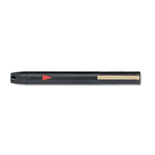 Load image into Gallery viewer, Quartet® wholesale. General Purpose Plastic Laser Pointer, Class 3a, Projects 1148 Ft, Black. HSD Wholesale: Janitorial Supplies, Breakroom Supplies, Office Supplies.