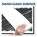 Quartet® wholesale. Fusion Nano-clean Magnetic Whiteboard, 48 X 36, Black Frame. HSD Wholesale: Janitorial Supplies, Breakroom Supplies, Office Supplies.