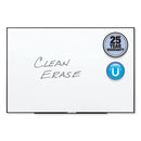 Quartet® wholesale. Fusion Nano-clean Magnetic Whiteboard, 48 X 36, Black Frame. HSD Wholesale: Janitorial Supplies, Breakroom Supplies, Office Supplies.