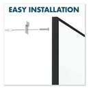 Quartet® wholesale. Fusion Nano-clean Magnetic Whiteboard, 48 X 36, Black Frame. HSD Wholesale: Janitorial Supplies, Breakroom Supplies, Office Supplies.