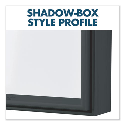 Quartet® wholesale. Fusion Nano-clean Magnetic Whiteboard, 48 X 36, Black Frame. HSD Wholesale: Janitorial Supplies, Breakroom Supplies, Office Supplies.