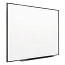 Quartet® wholesale. Fusion Nano-clean Magnetic Whiteboard, 48 X 36, Black Frame. HSD Wholesale: Janitorial Supplies, Breakroom Supplies, Office Supplies.