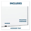 Quartet® wholesale. Fusion Nano-clean Magnetic Whiteboard, 48 X 36, Silver Frame. HSD Wholesale: Janitorial Supplies, Breakroom Supplies, Office Supplies.