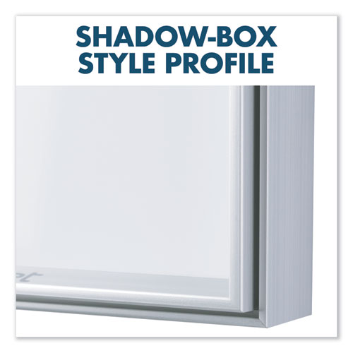 Quartet® wholesale. Fusion Nano-clean Magnetic Whiteboard, 72 X 48, Silver Frame. HSD Wholesale: Janitorial Supplies, Breakroom Supplies, Office Supplies.