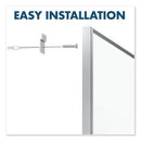 Quartet® wholesale. Fusion Nano-clean Magnetic Whiteboard, 96 X 48, Silver Frame. HSD Wholesale: Janitorial Supplies, Breakroom Supplies, Office Supplies.