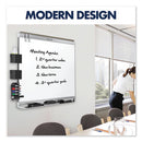 Quartet® wholesale. Prestige 2 Duramax Magnetic Porcelain Whiteboard, 48 X 36, Silver Frame. HSD Wholesale: Janitorial Supplies, Breakroom Supplies, Office Supplies.