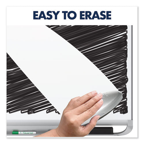 Quartet® wholesale. Prestige 2 Duramax Magnetic Porcelain Whiteboard, 48 X 36, Mahogany Frame. HSD Wholesale: Janitorial Supplies, Breakroom Supplies, Office Supplies.