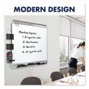 Quartet® wholesale. Prestige 2 Duramax Magnetic Porcelain Whiteboard, 48 X 36, Mahogany Frame. HSD Wholesale: Janitorial Supplies, Breakroom Supplies, Office Supplies.