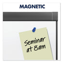 Quartet® wholesale. Prestige 2 Duramax Magnetic Porcelain Whiteboard, 72 X 48, Graphite Frame. HSD Wholesale: Janitorial Supplies, Breakroom Supplies, Office Supplies.