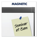 Quartet® wholesale. Prestige 2 Duramax Magnetic Porcelain Whiteboard, 96 X 48, Graphite Frame. HSD Wholesale: Janitorial Supplies, Breakroom Supplies, Office Supplies.