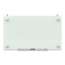 Quartet® wholesale. Infinity Magnetic Glass Dry Erase Cubicle Board, 18 X 30, White. HSD Wholesale: Janitorial Supplies, Breakroom Supplies, Office Supplies.