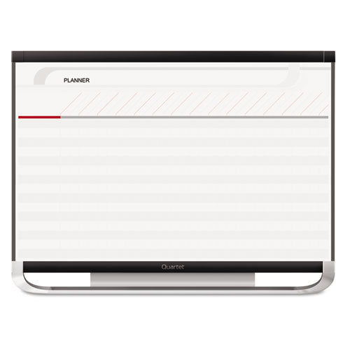 Quartet® wholesale. Prestige 2 Total Erase Project Planning Board, 36 X 24, Graphite Frame. HSD Wholesale: Janitorial Supplies, Breakroom Supplies, Office Supplies.