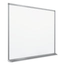 Quartet® wholesale. Porcelain Magnetic Whiteboard, 72 X 48, Aluminum Frame. HSD Wholesale: Janitorial Supplies, Breakroom Supplies, Office Supplies.