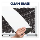 Quartet® wholesale. Porcelain Magnetic Whiteboard, 72 X 48, Aluminum Frame. HSD Wholesale: Janitorial Supplies, Breakroom Supplies, Office Supplies.