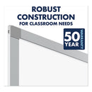 Quartet® wholesale. Porcelain Magnetic Whiteboard, 72 X 48, Aluminum Frame. HSD Wholesale: Janitorial Supplies, Breakroom Supplies, Office Supplies.