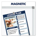 Quartet® wholesale. Porcelain Magnetic Whiteboard, 72 X 48, Aluminum Frame. HSD Wholesale: Janitorial Supplies, Breakroom Supplies, Office Supplies.