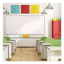 Quartet® wholesale. Porcelain Magnetic Whiteboard, 96 X 48, Aluminum Frame. HSD Wholesale: Janitorial Supplies, Breakroom Supplies, Office Supplies.