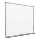 Quartet® wholesale. Porcelain Magnetic Whiteboard, 96 X 48, Aluminum Frame. HSD Wholesale: Janitorial Supplies, Breakroom Supplies, Office Supplies.