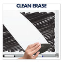 Quartet® wholesale. Porcelain Magnetic Whiteboard, 96 X 48, Aluminum Frame. HSD Wholesale: Janitorial Supplies, Breakroom Supplies, Office Supplies.