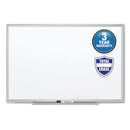 Quartet® wholesale. Classic Series Total Erase Dry Erase Board, 36 X 24, Silver Aluminum Frame. HSD Wholesale: Janitorial Supplies, Breakroom Supplies, Office Supplies.